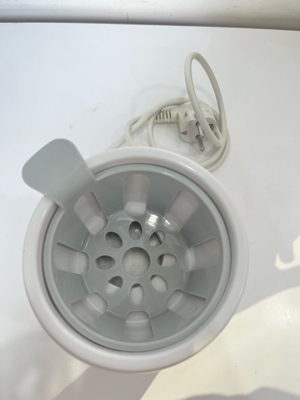 Máy hâm sữa điện tử Fatzbaby ( no box) - Ảnh 5