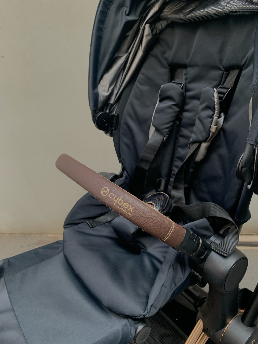 Xe đẩy Cybex priam 4 gold - Ảnh 23