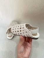 Giày búp bê Primark tặng kèm dép rọ used no brand (size: 17/19, no box) - Ảnh 8