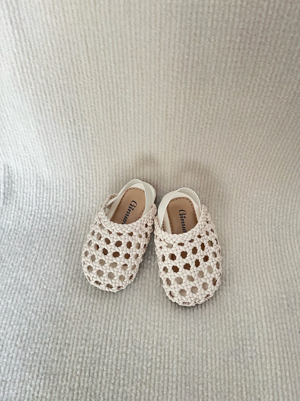 Giày búp bê Primark tặng kèm dép rọ used no brand (size: 17/19, no box) - Ảnh 10