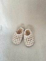 Giày búp bê Primark tặng kèm dép rọ used no brand (size: 17/19, no box) - Ảnh 10