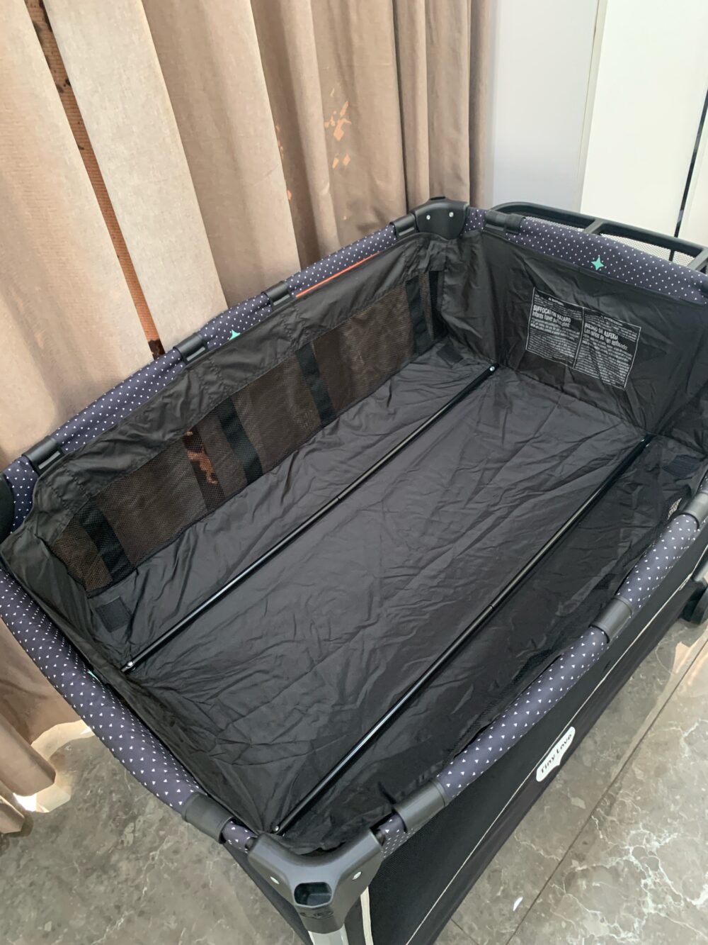 Giường cũi 6in1 Tiny Love Grow Activity Play Yard - Ảnh 10