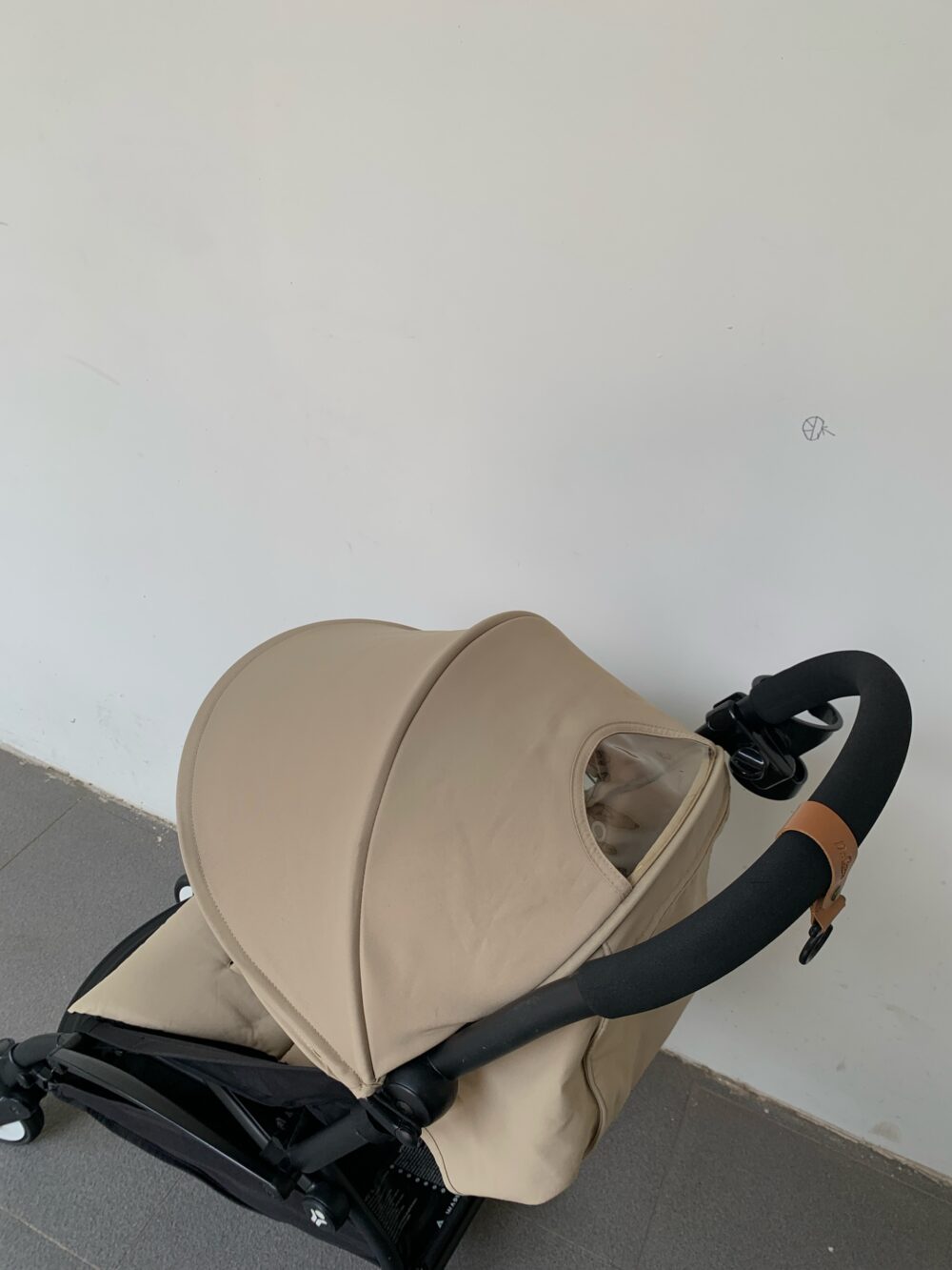 Xe đẩy Yoyo+ (màu beige) - size 6m+ -> 4 tuổi (tối đa 22kg) - Ảnh 14