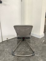 Ghế rung BabyBjorn vải mesh màu xám & thanh đồ chơi (no box) - Ảnh 9