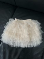 Set 2 bộ bodysuit và váy xoè tầng mix brand màu kem/trắng( size: 3/6m) - Ảnh 9