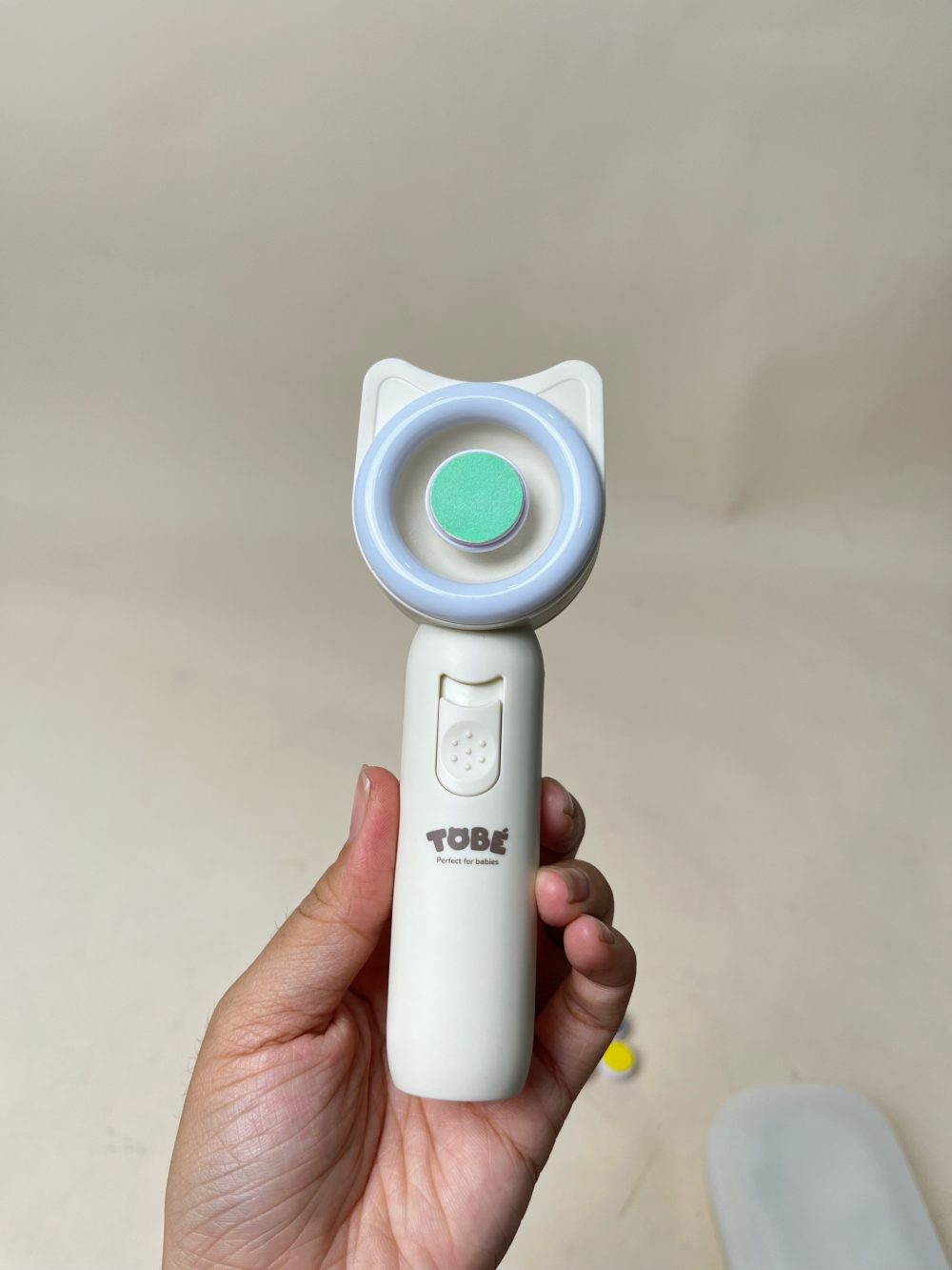 Máy dũa móng tay Suki Tobé (full box) - Ảnh 9