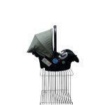 Nôi ôtô sơ sinh Zaracos Intel 2646 màu Green (0-12 tháng)