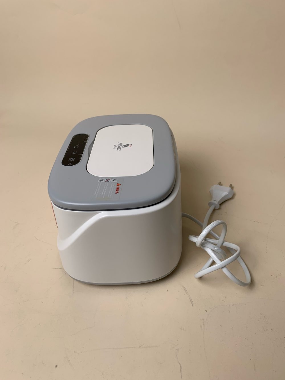 Máy làm ấm khăn ướt Moaz Bebe MB-117 - Ảnh 7