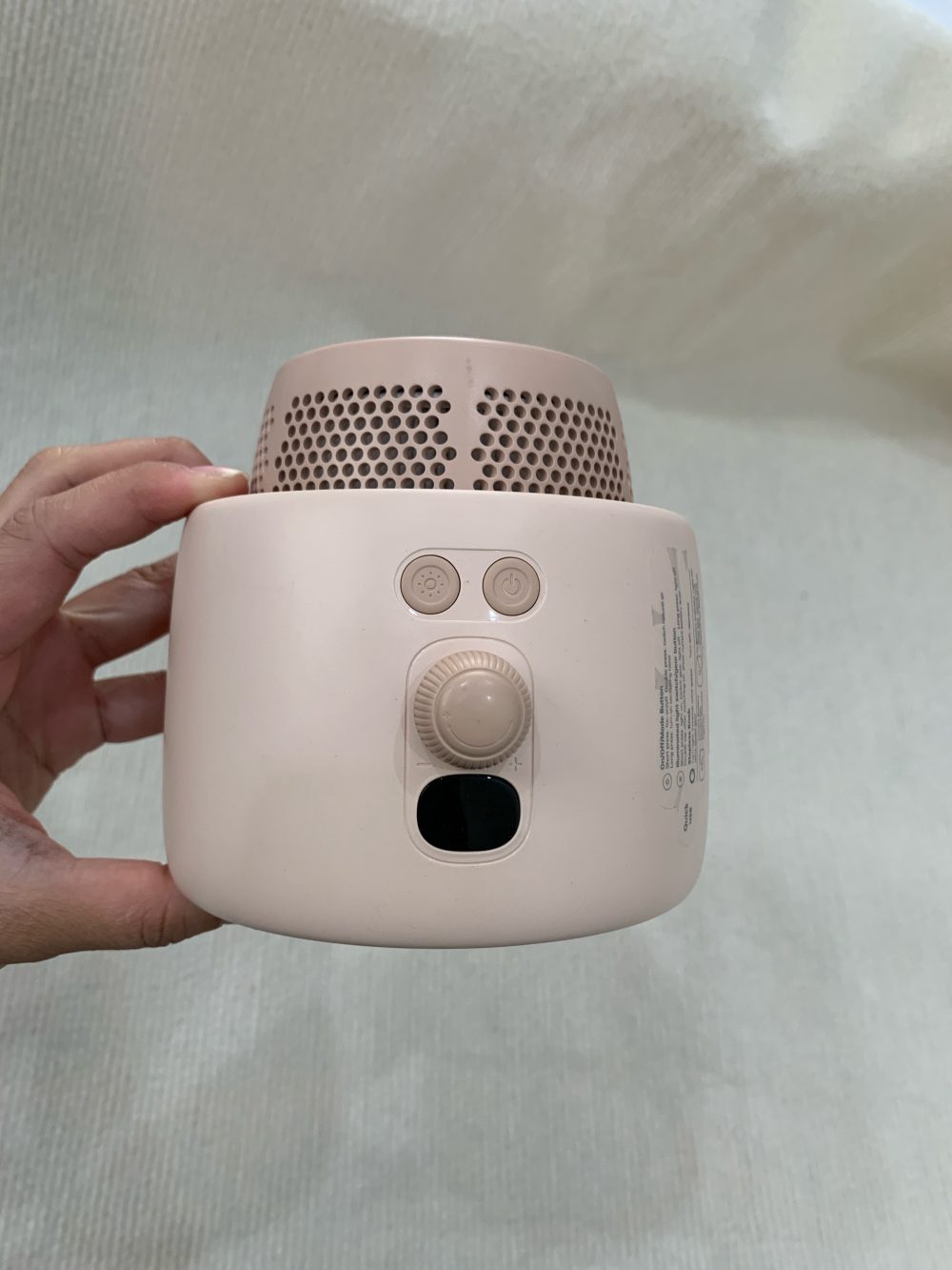 Quạt tích điện Jisulife 2s J3146 - nâu (full box) - Ảnh 16