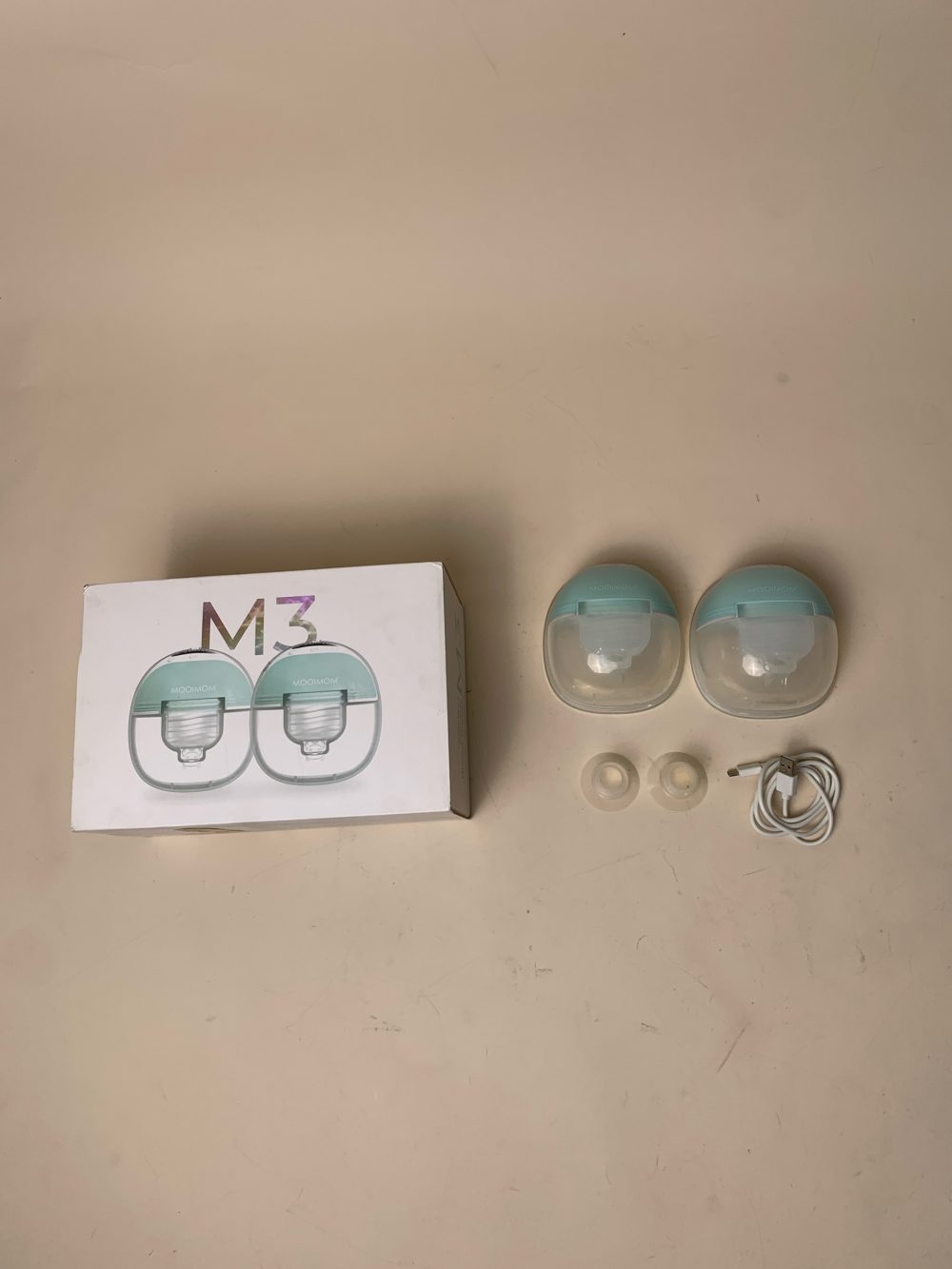 Máy hút sữa không dây Moimoom M3 - Ảnh 2