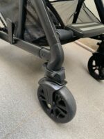 ￼Xe đẩy hai chiều Joie Chrome W/ RC & ADPT Pebble - Ảnh 10