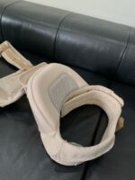 Địu Ergobaby Alta Hipseat màu be, tặng kèm yếm địu (cho bé 4m/5.5kg -> 20kg) - Ảnh 15