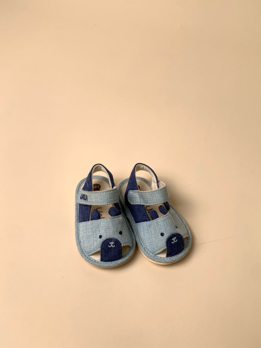 Set 2 đôi giày tập đi cho bé CF, Uala&logo (13/115,14/120) - Ảnh 5