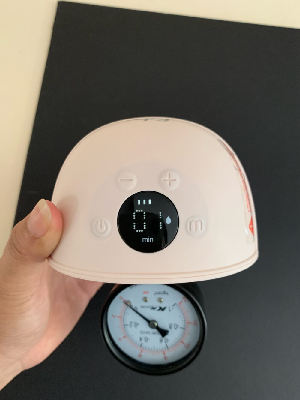 Máy hút sữa không dây Fatzbaby Freemax 20 - new 100% (còn BH 16/1/2027) - Ảnh 6