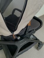 Xe đẩy Nuna Triv màu xám be (khung đen) - Ảnh 11