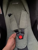 Nôi ôtô sơ sinh Zaracos Intel 2646 màu Green (0-12 tháng) - Ảnh 10