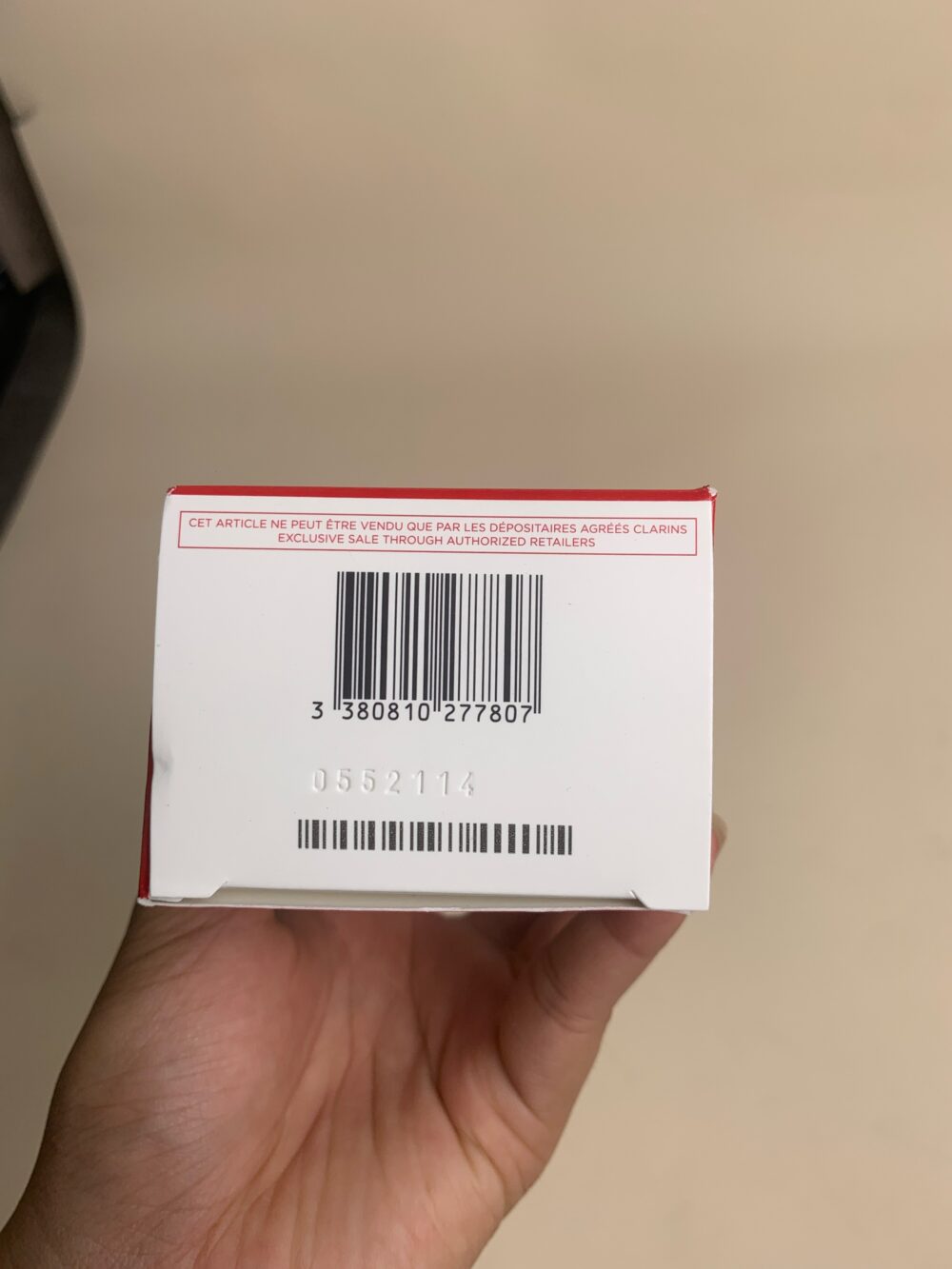 ￼Kem Dưỡng Chống Rạn Da Clarins Body Partner Stretch Mark Expert 175ml (new 100%) - Ảnh 7