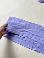 Địu vải Embé Sling size Flex màu tím pastel ( full box) - Ảnh 11