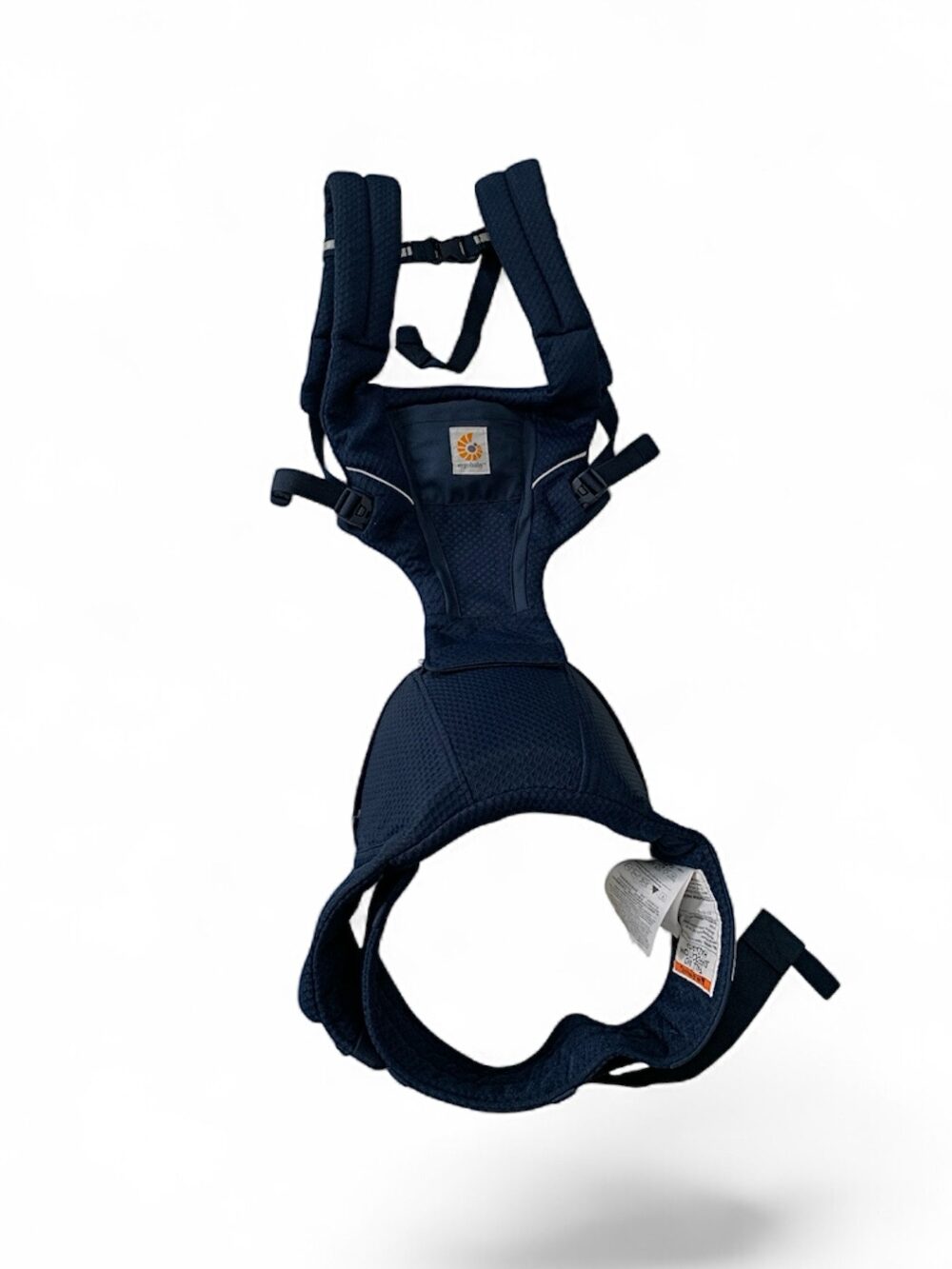 Địu ErgoBaby Alta Hipseat / navy (cho bé 4m/5,5kg->4y/20kg)