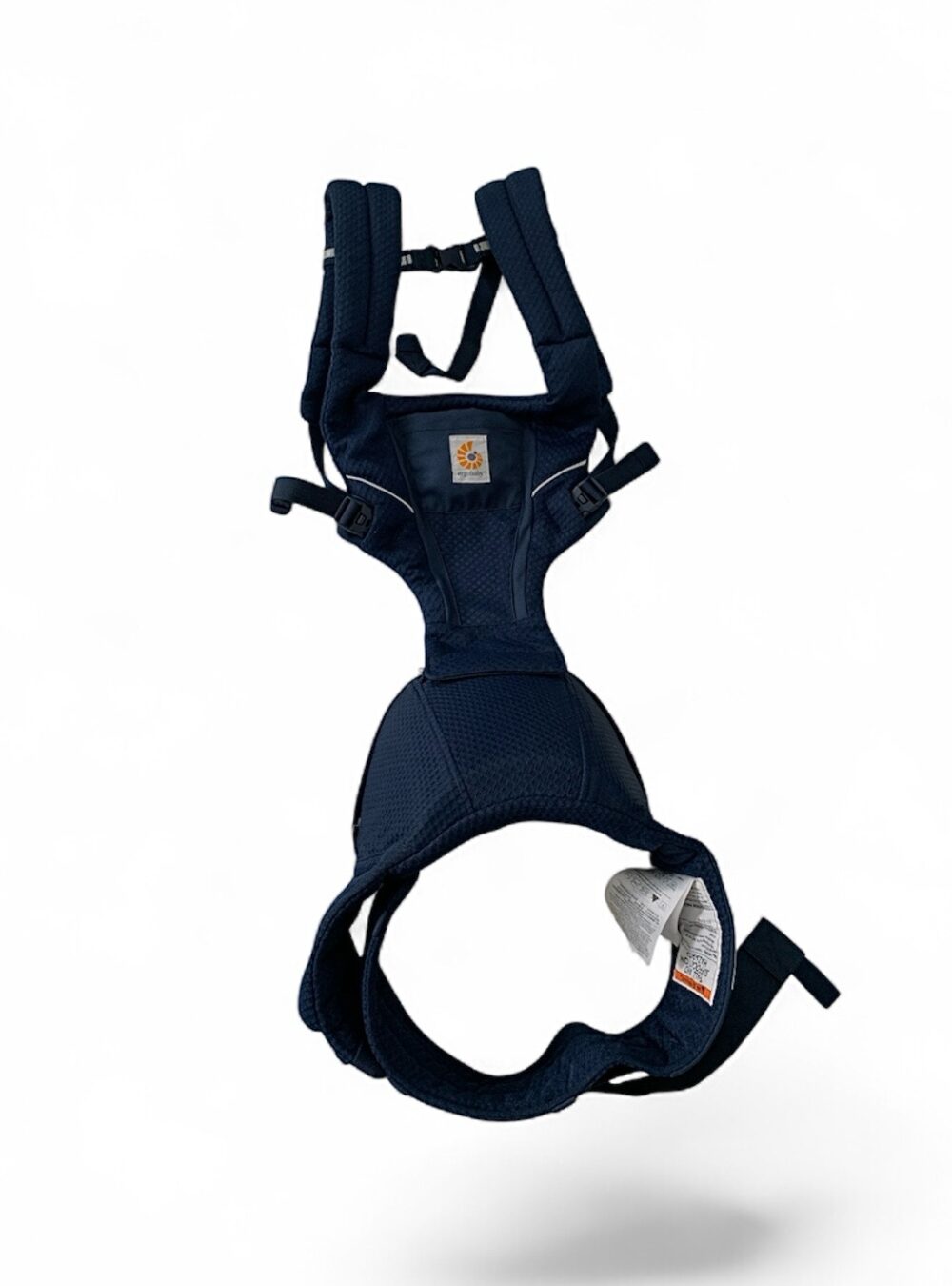 Địu ErgoBaby Alta Hipseat / navy (cho bé 4m/5,5kg->4y/20kg) - Ảnh 1
