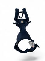 Địu ErgoBaby Alta Hipseat / navy (cho bé 4m/5,5kg->4y/20kg)