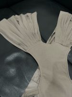 Địu vải EmBé Sling NovaSoft màu mocha 0m->24m (no box) - Ảnh 5