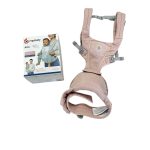 Địu Ergobaby Alta Hip Seat, Pink Quartz (full box) (4-48 tháng tuổi)