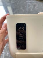 Máy làm ấm khăn ướt Moaz BéBé MB – 059 ( full box) - Ảnh 3