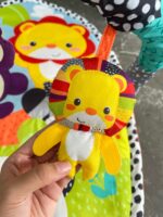 Thảm chơi vận động hình khu vườn Infantino (0m+) - Ảnh 5