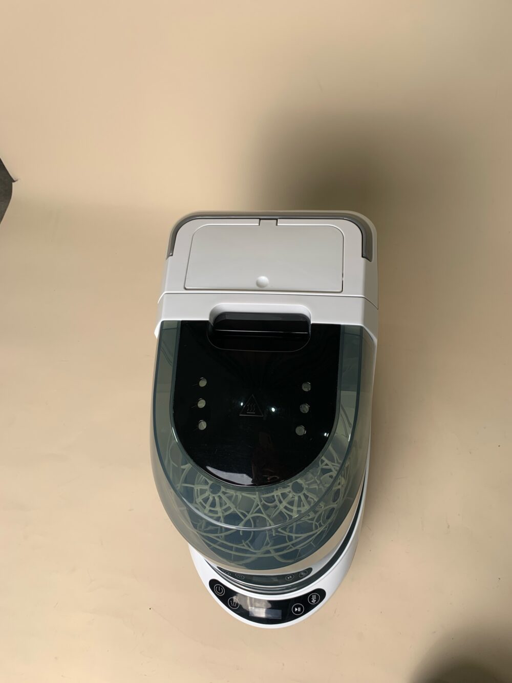 Máy rửa bình Baby Brezza - còn BH T9/2026 (fullbox) tặng viên rửa - Ảnh 11