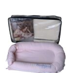 Nệm ngủ chung giường Sleepyhead Deluxe+ Mothercare (sơ sinh -> 8m)