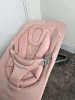 Ghế rung Ergobaby Evolve Bouncer 3in1, màu hồng (tặng kèm thanh đồ chơi) - Ảnh 4