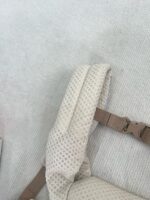 Địu Ergobaby Omni Deluxe Mesh, Natural Beige - likenew (full box) - Ảnh 6