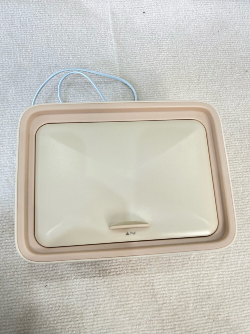 Máy làm ấm khăn ướt Moaz BéBé MB – 059 ( full box) - Ảnh 2