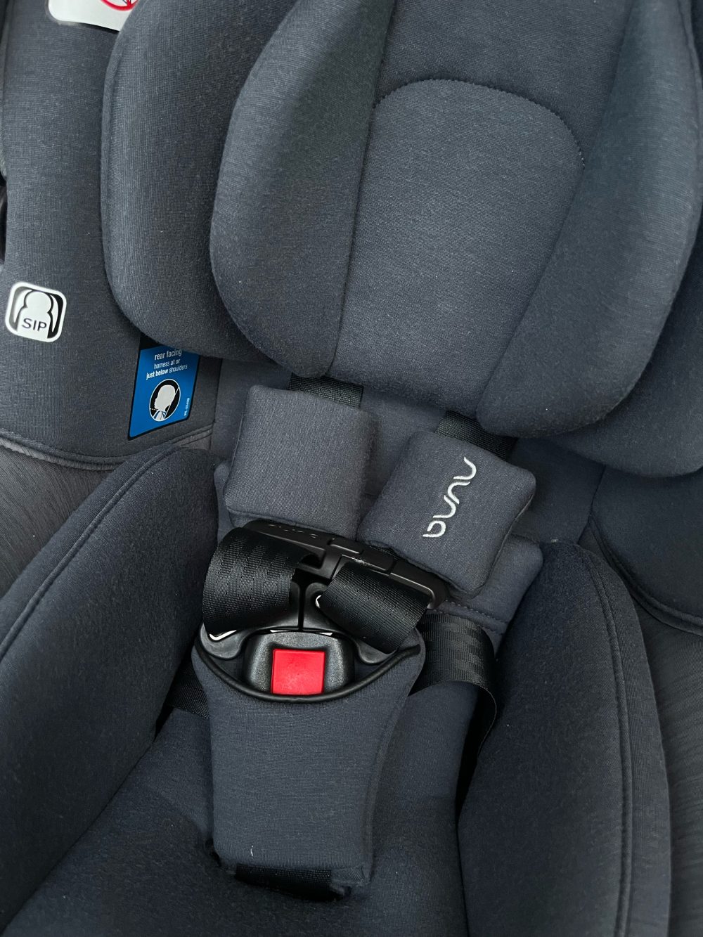 Nôi ô tô Nuna pipa urbn - Ảnh 13