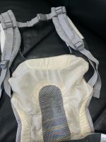 Địu trợ lực Mooimom AiryKnit 0–>36M tặng kèm yếm địu ( full box) - Ảnh 8