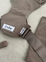 Địu Vải EmBé Sling NovaSoft màu Mocha FLEX (Full box) - Ảnh 5