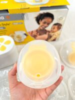 Máy hút sữa rảnh tay Medela Pump in Style MaxFlow Hands-free ( full box) - Ảnh 17