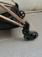 Xe đẩy Cybex mios 2 (màu đen, khung Rosegold) – sơ sinh -> 22kg - Ảnh 16