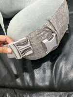 Gối cho bé bú Ergobaby pillow màu Grey (no box) - Ảnh 10