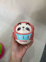 Set đồ chơi tháp xếp chồng Infantino và lật đật Hinata (no box) - Ảnh 6