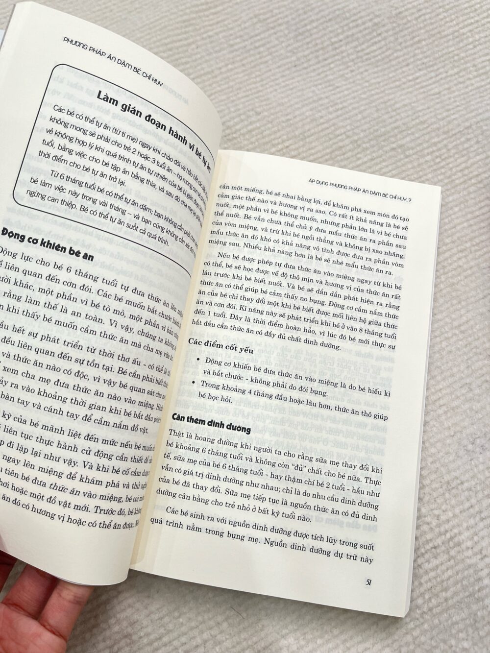 Set 2 cuốn sách ăn dặm và về các vấn đề của bé - Ảnh 8