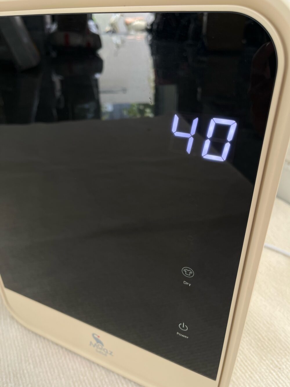 Máy tiệt trùng Moaz BéBé UVC - ION MB-082 ( full 2 box) - Ảnh 12