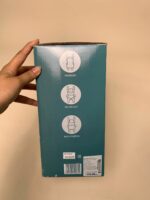 Địu 3 tư thế Mothercare baby carrier màu đen (3,2kg-12kg) - Ảnh 9