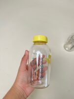 Set 2 bình trữ sữa thuỷ tinh Medela 250ml - Ảnh 2