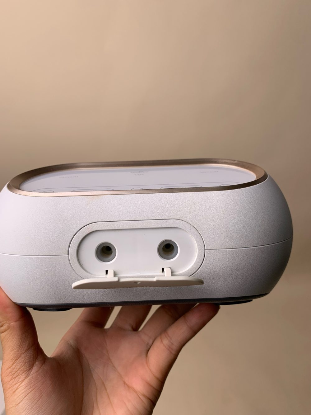 Máy hút sữa Spectra dual compact & bộ cup hút sữa rảnh tay - Ảnh 11