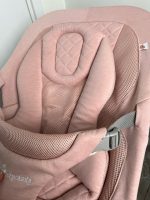 Ghế rung Ergobaby Evolve Bouncer 3in1, màu hồng (tặng kèm thanh đồ chơi) - Ảnh 5