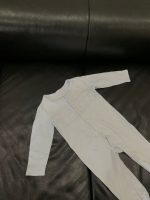 Set 3 bộ sleepsuit mix brand Giggles và Nous màu hồng, trắng, xanh ( size: 3/6m) - Ảnh 10