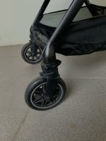 Xe đẩy Nuna Triv màu xám be (khung đen) - Ảnh 14