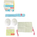 Chụp tai chống ồn dành cho trẻ em Alpine Muffy Baby màu xanh 0m->36m ( full box)